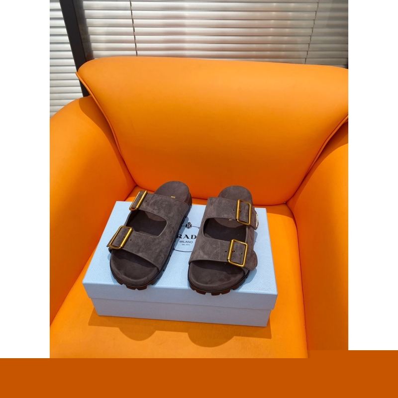 Pra*a sandals